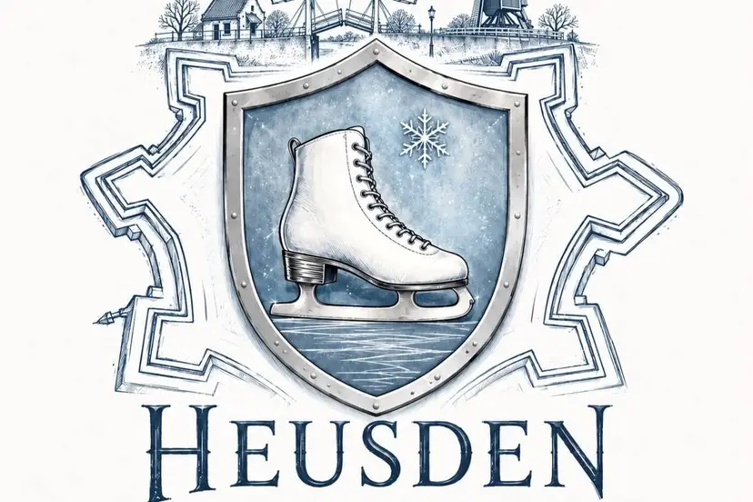 Heusden op IJs