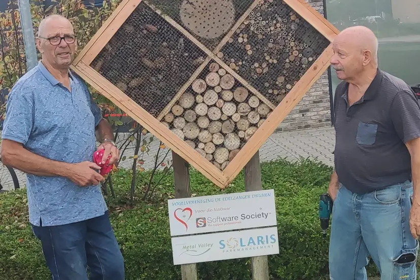 Insectenhotel 2