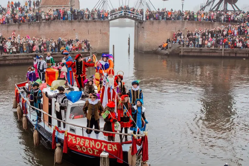 Sinterklaas Heusden