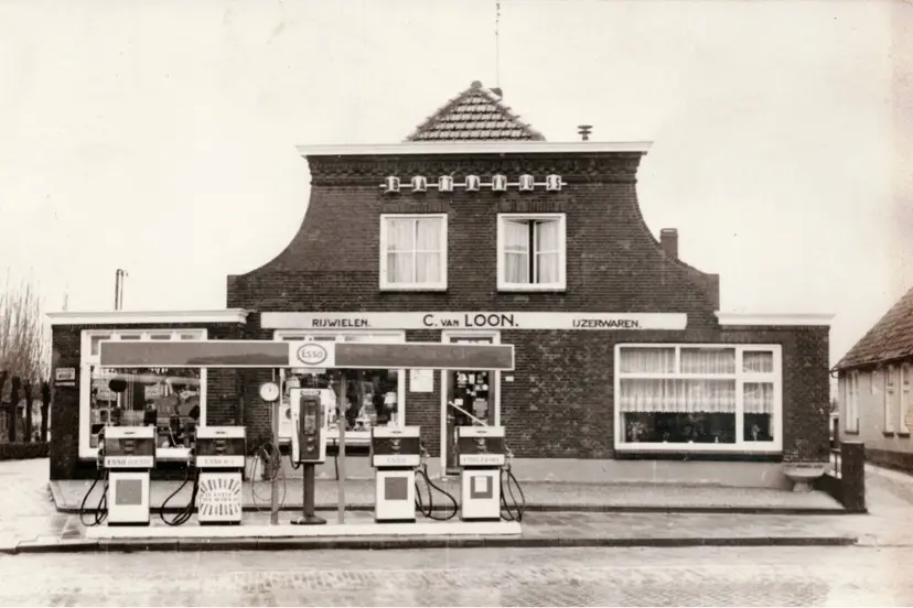 Verdwenen drunense dorpswinkels