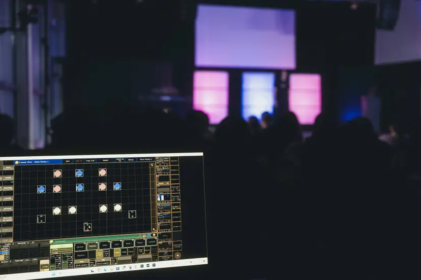 Workshop theatertechniek