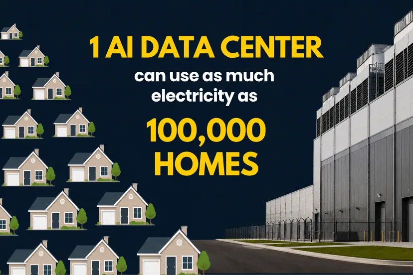 AI data center electricity infographic (1)