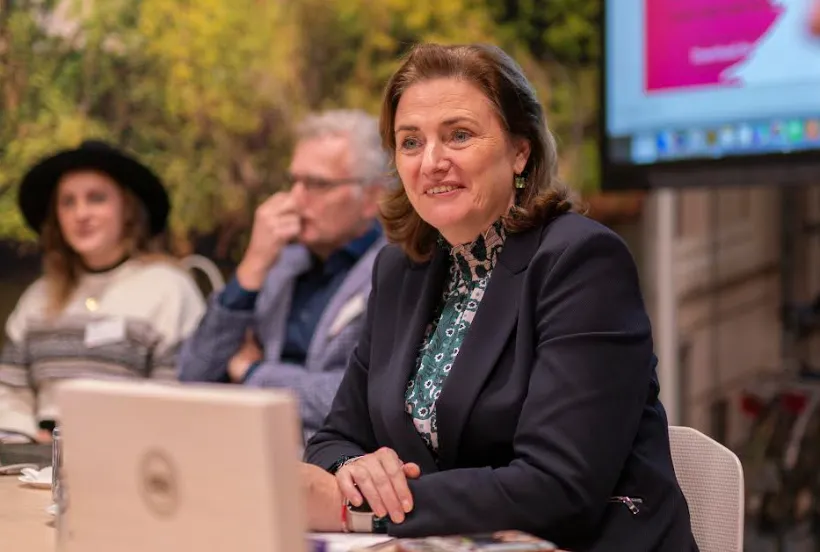 minister karien van gennip