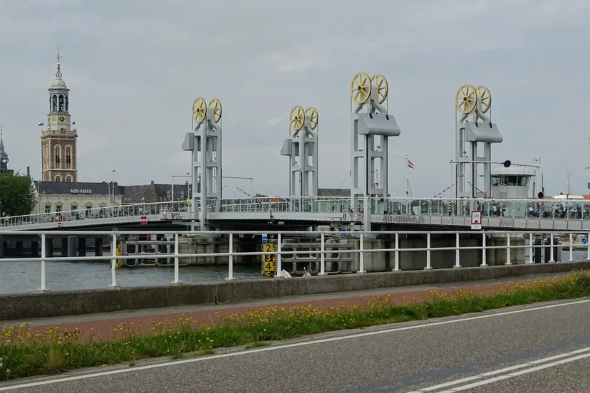 stadsbrug kampen