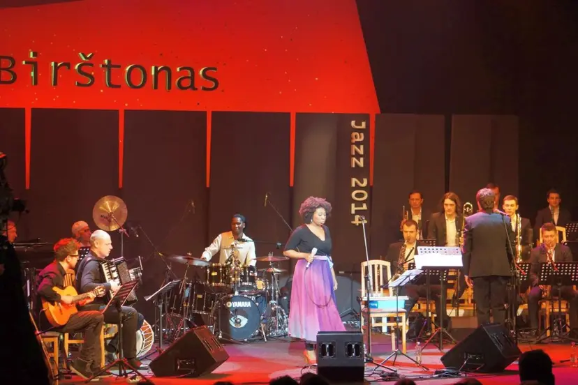 18 asis birtonas jazz festivalis 18