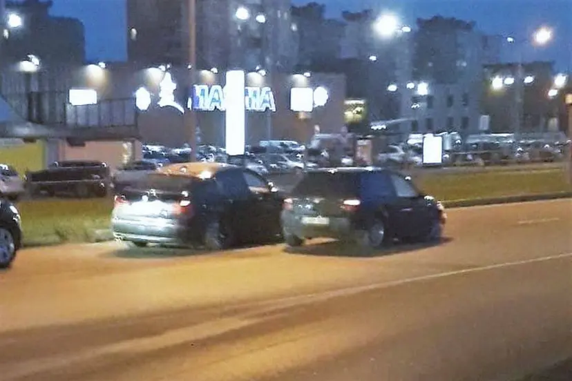 aavarija 1