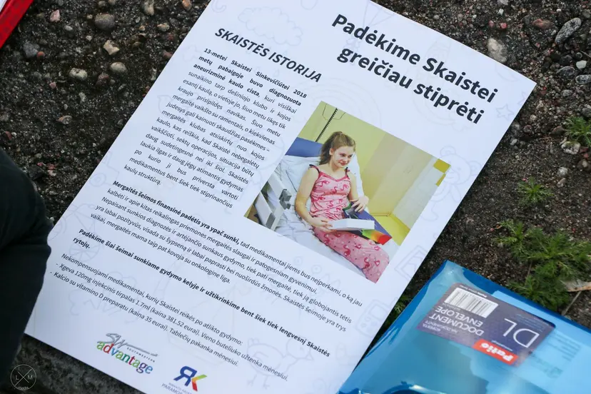akcija 1