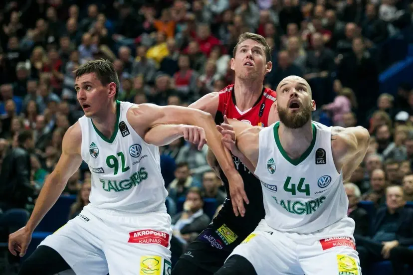 algiris lietuvos rytas 25