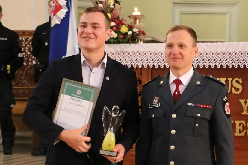 andrius jakelis nuotr