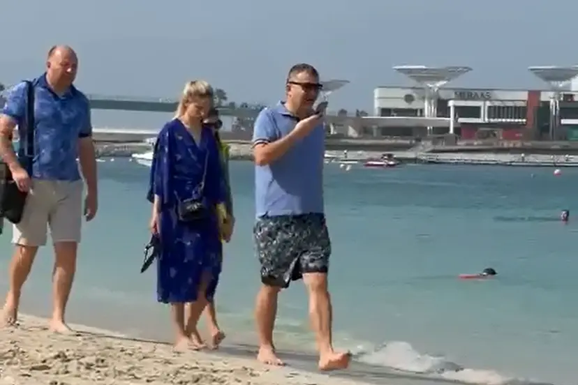 antanas guoga dubajuje