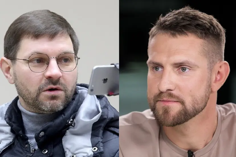 antanas kandrotas ir mantas stonkus