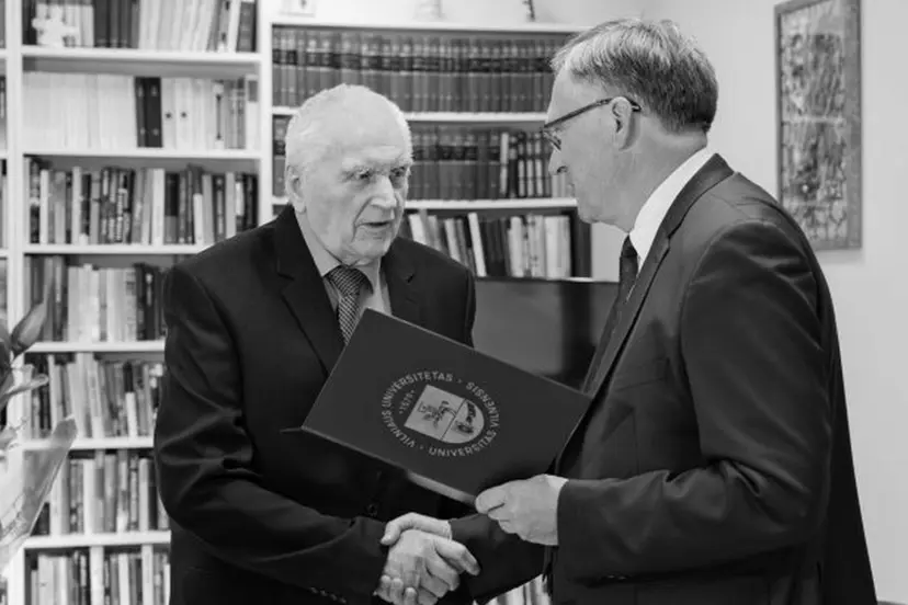 antanas terleckas