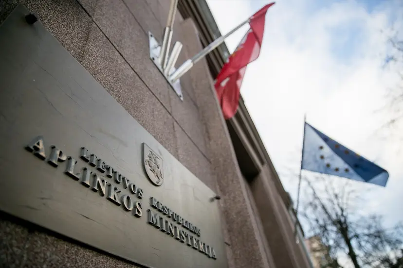 aplinkos ministerija 77245195
