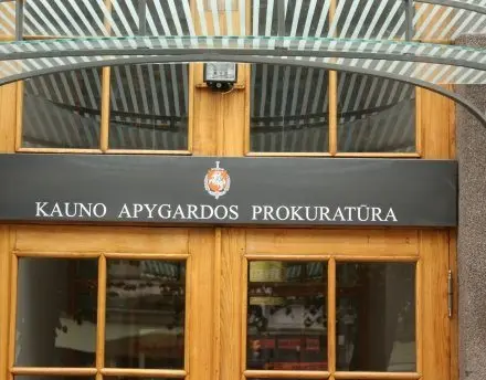 apygardos prokuratura