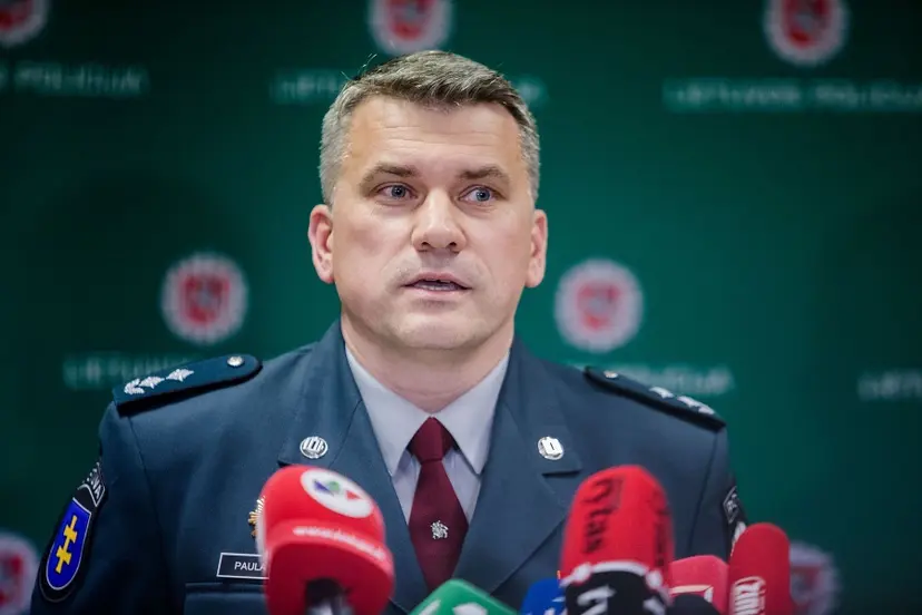 arnas paulauskas