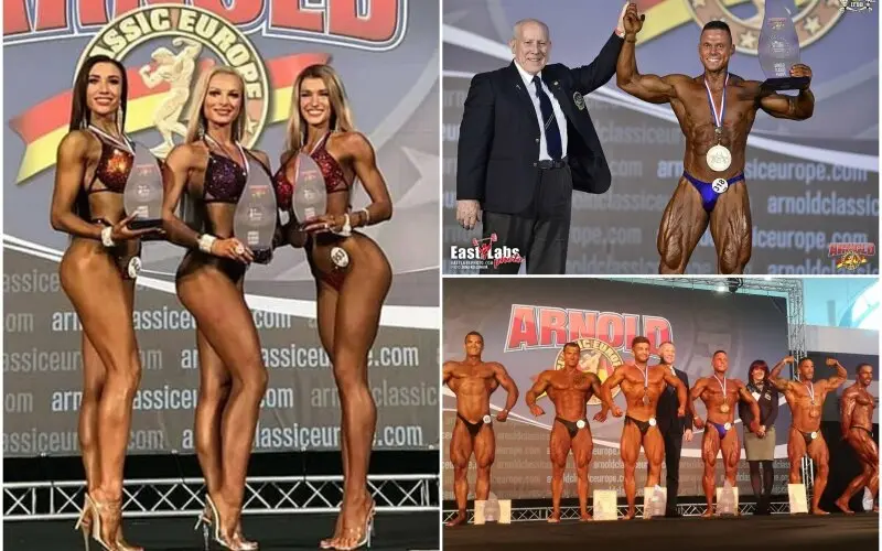 arnold classic europe turnyre lietuviai iskovojo 4 medalius foto ifbbl 82329869