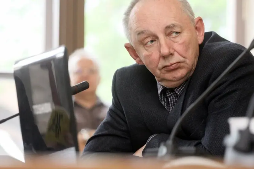 arvydas liogeris