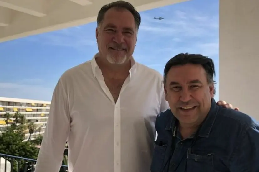 arvydas sabonis jose biriukovas foto la galerna 88607251