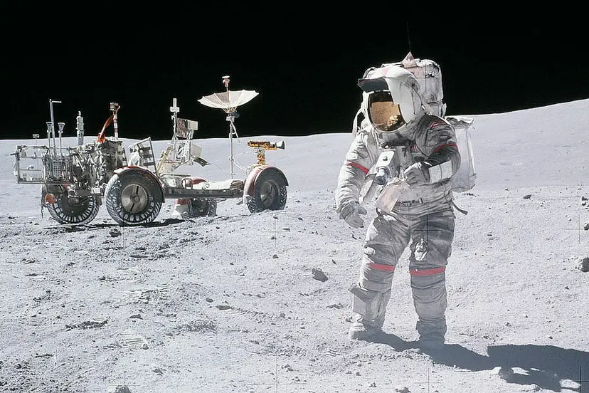 astronautas
