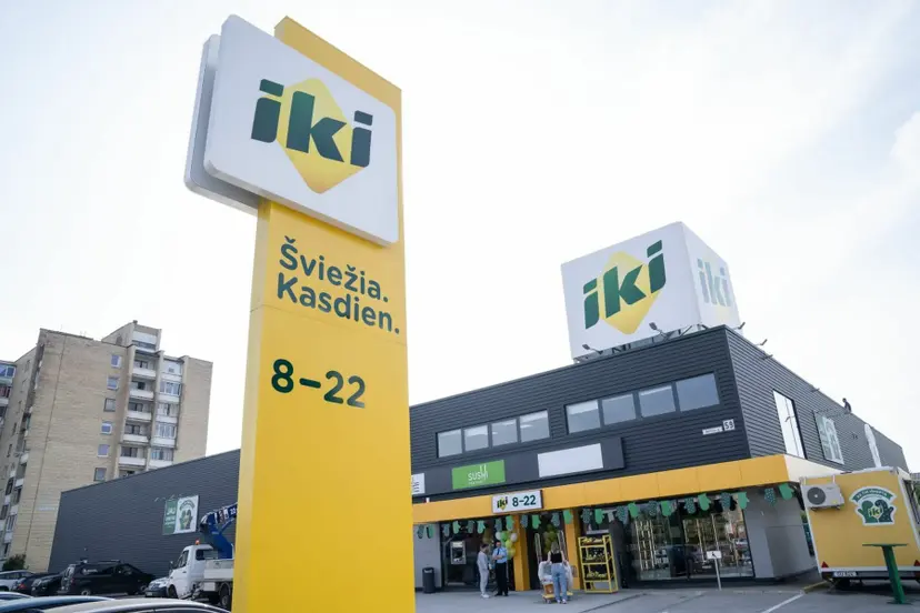 atnaujinta iki kaune