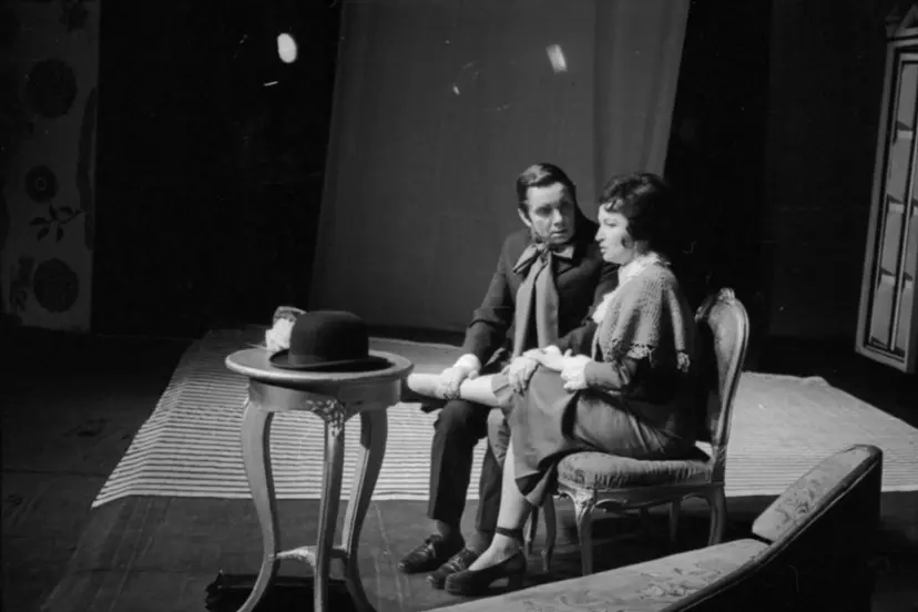 atsisveikinimas su dramos teatro aktore 1