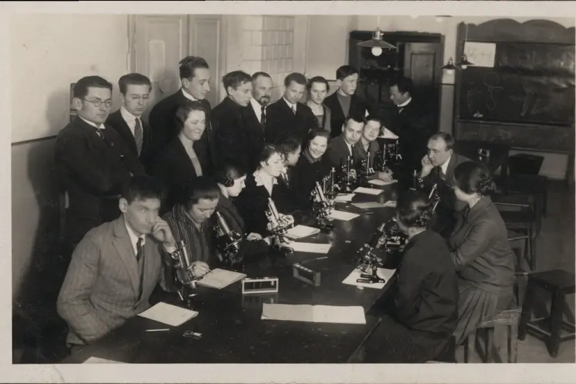 auktj kurs medicinos skyriaus histologijos praktikos darbai 1921 m i lsmu lietuvos medicinos ir farmacijos istorijos muziejaus rinkini