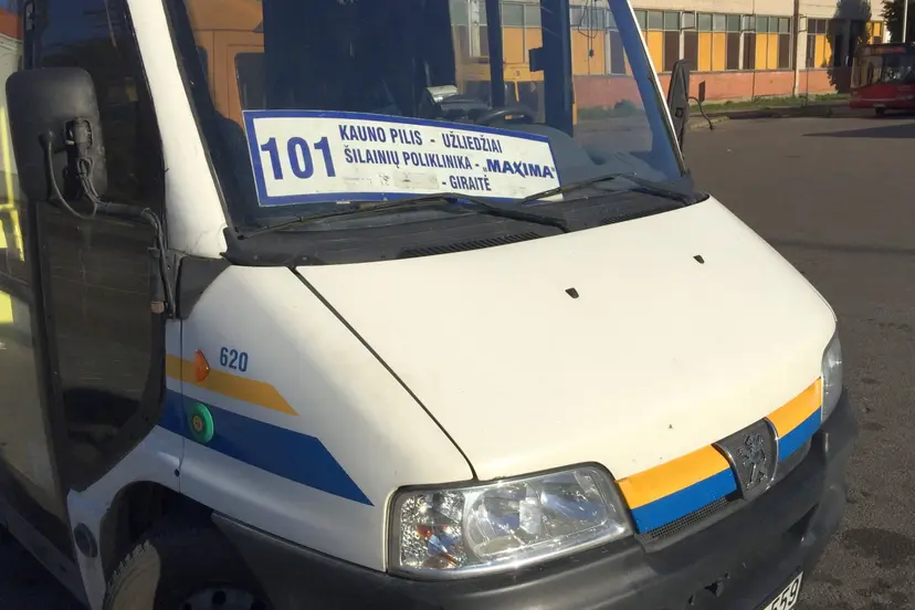 autobusas