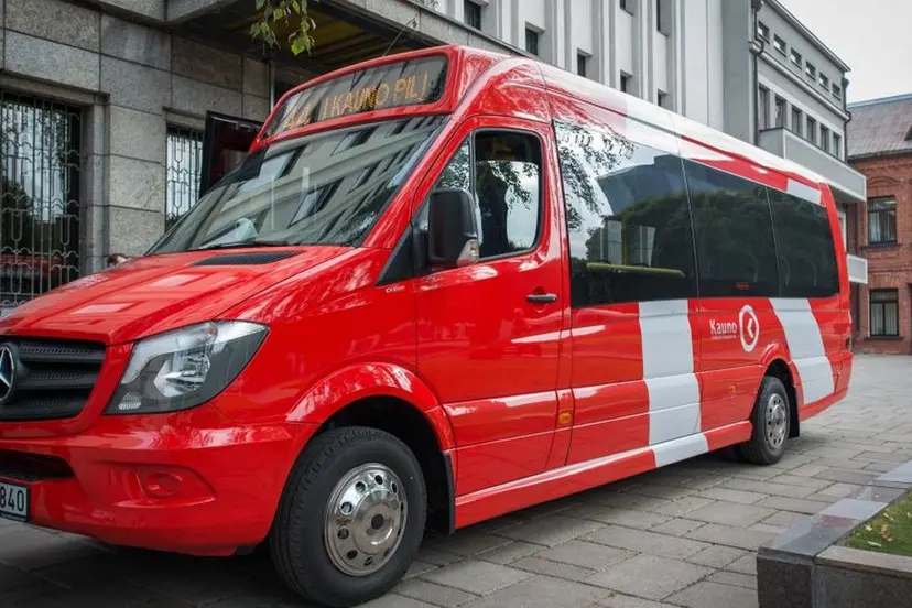 autobusas