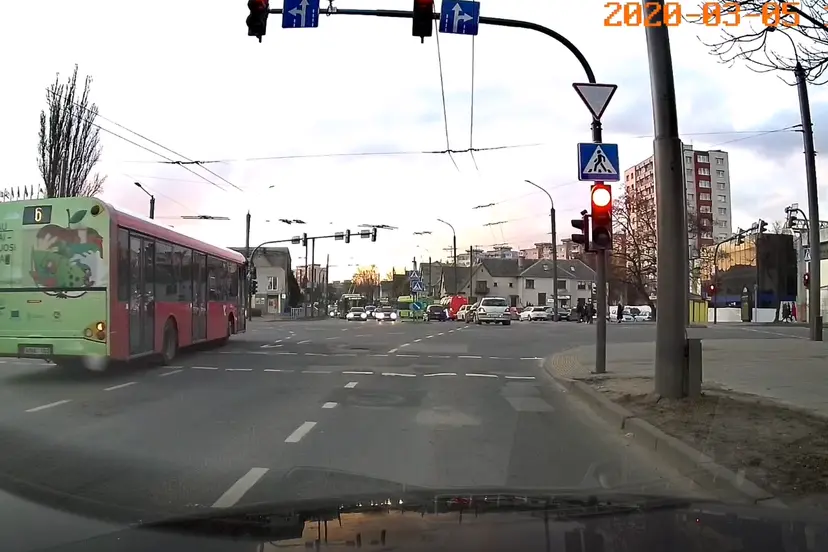 autobusas savanori