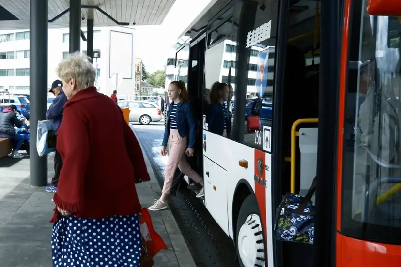 autobusu birton