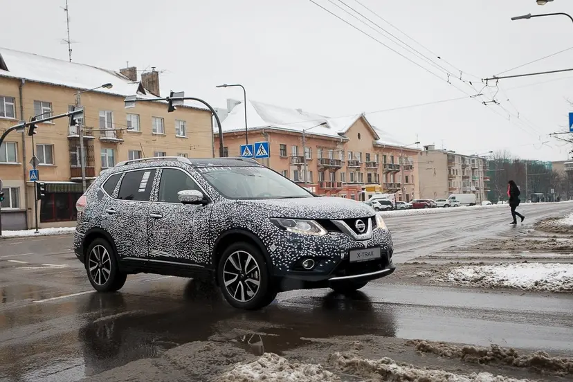 automobilis sankryoje 4