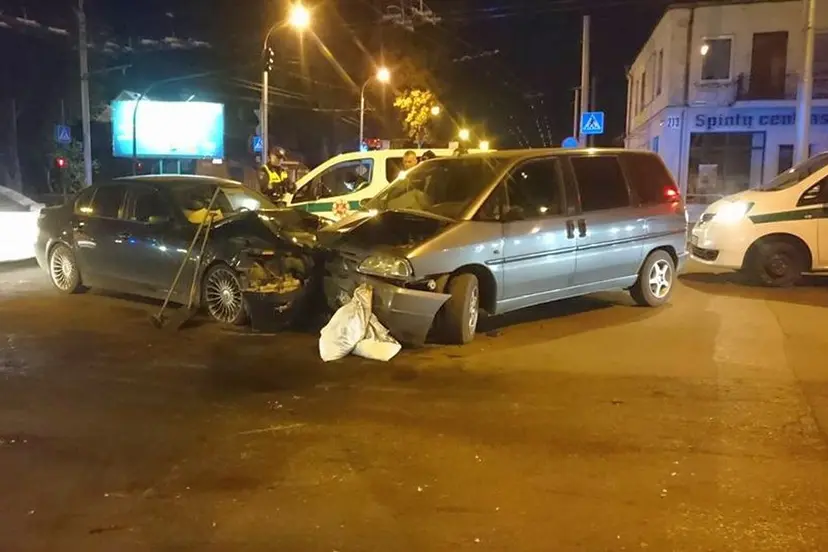 avarija 1