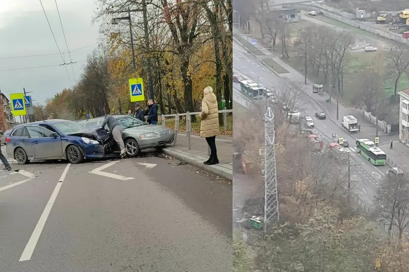 avarija 1