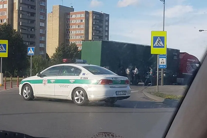 avarija