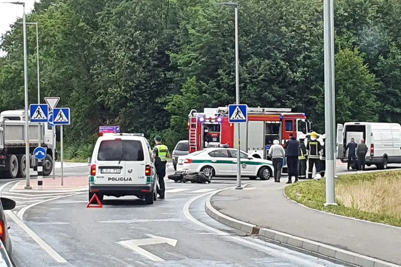 avarija akademijoje