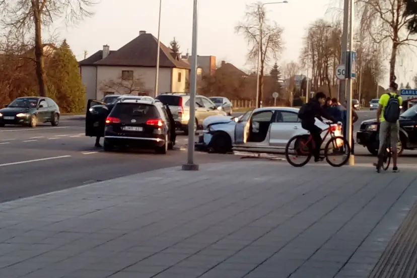 avarija aleksote 3