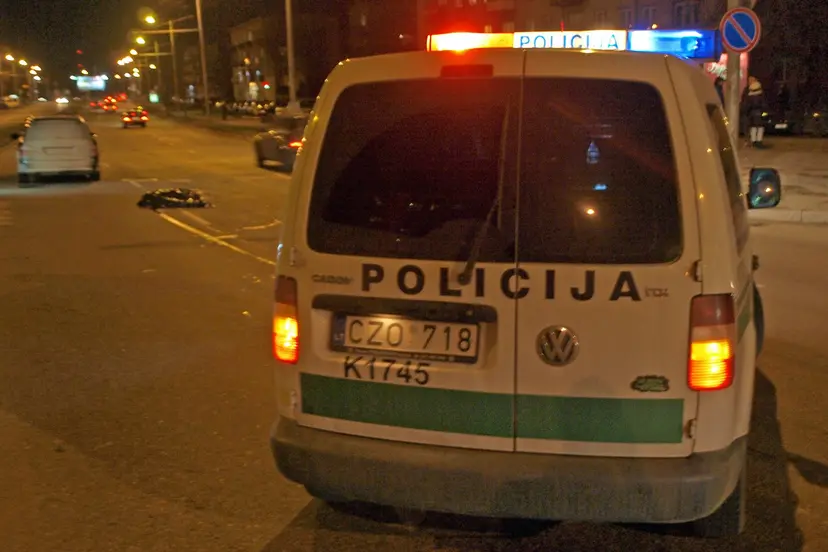 avarija barsausko gatveje 2