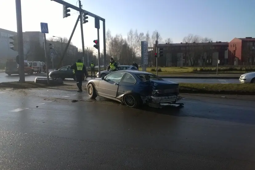 avarija europos prospekte 07