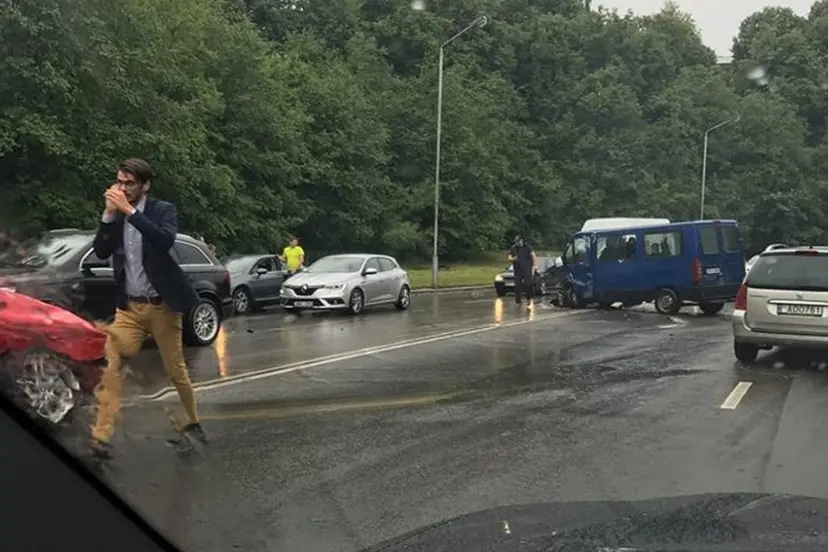 avarija iaurs pr