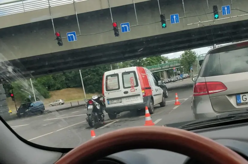 avarija karaliaus mindaugo pr