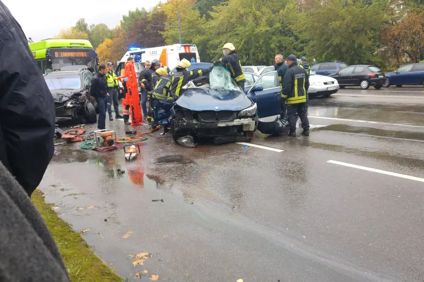avarija kaune 3