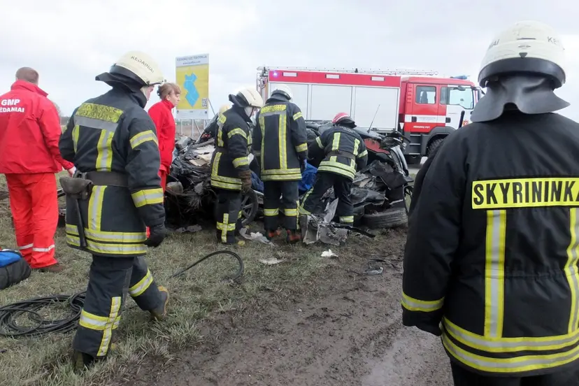 avarija kedainiai 9