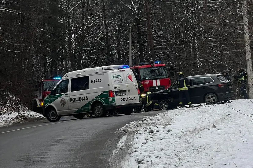 avarija romainiu kalnas