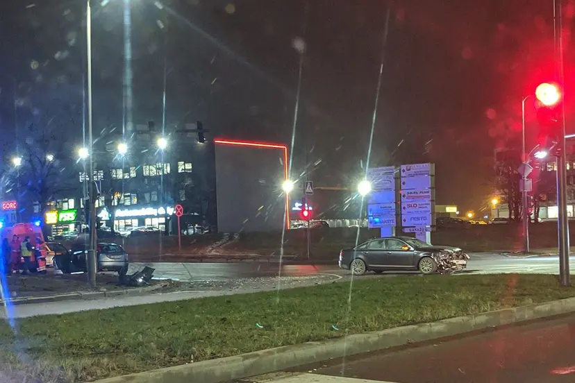 avarija taikos pr ir gara g