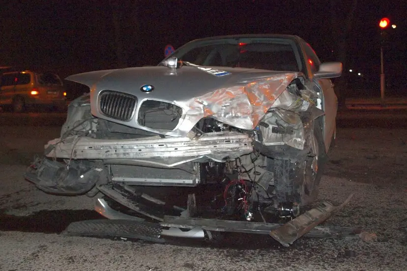 avarija vytauto prospekte 01