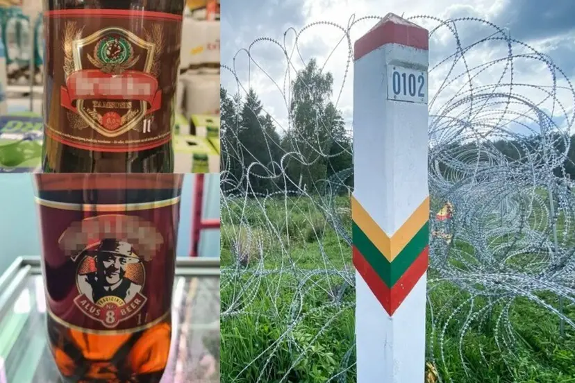 baltarusiskas alus