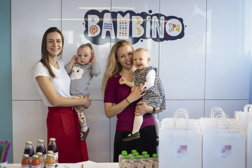 bambino pagrindine