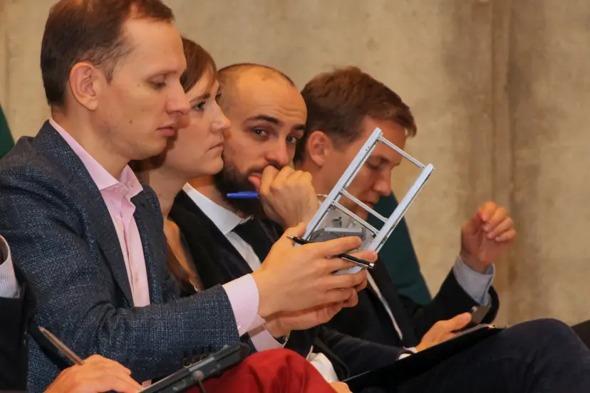 big idea weekend startuoli vertinimas