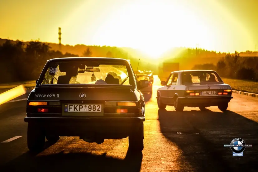 bmw fan suvaiavimas 12
