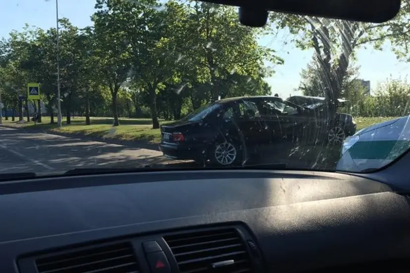 bmw medyje